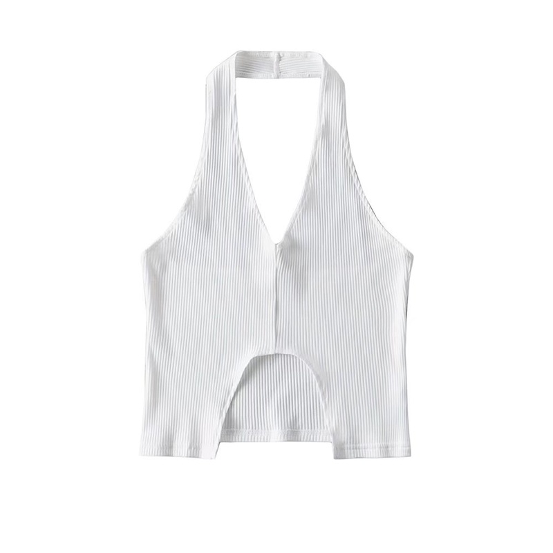 Áo hai dây cổ chữ v gợi cảm cho nữ