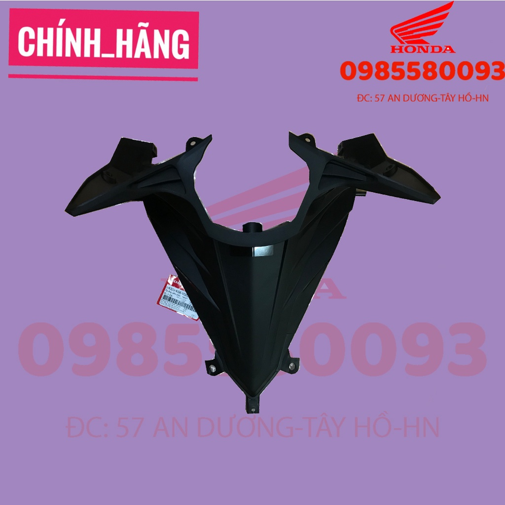 NHỰA NHÁM WINNER V1,NẮP TRƯỚC ,SAU ,MẶT NẠ WINNER V1
