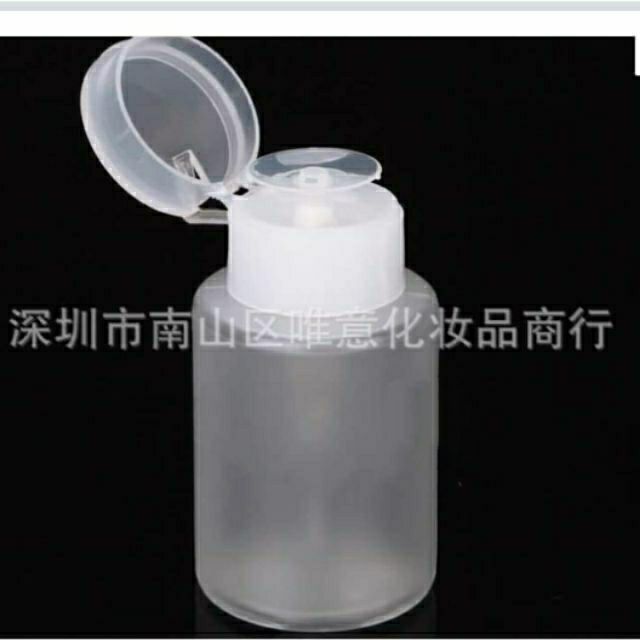 Bình xịt Aceton