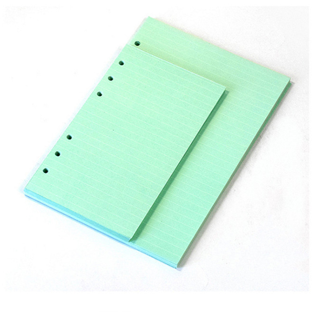 Set 40 tờ ruột giấy refill ghi chú Agenda A5 A6