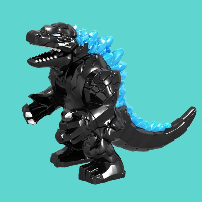 Mô Hình Đồ Chơi Lắp Ráp Godzilla