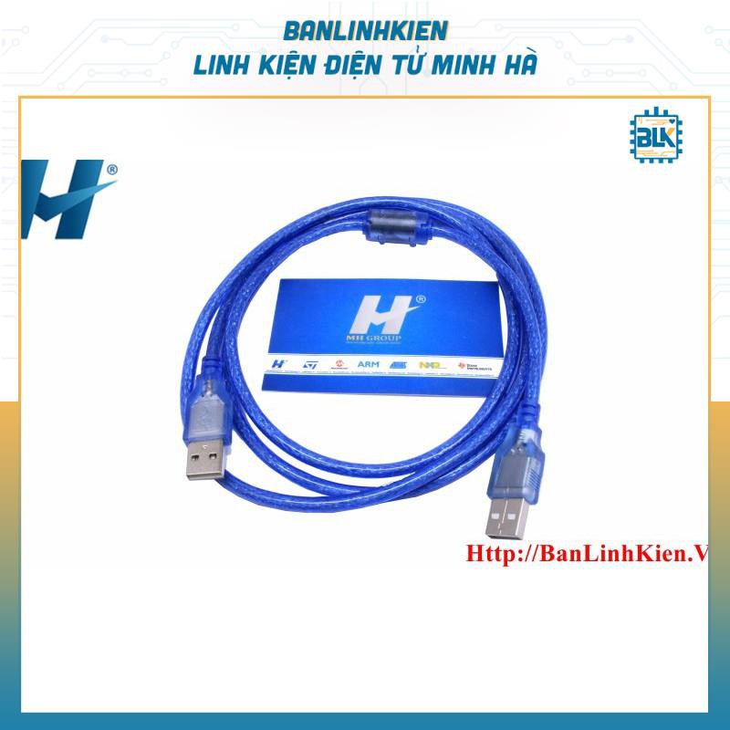 Dây USB A-A 150CM AA-MM150