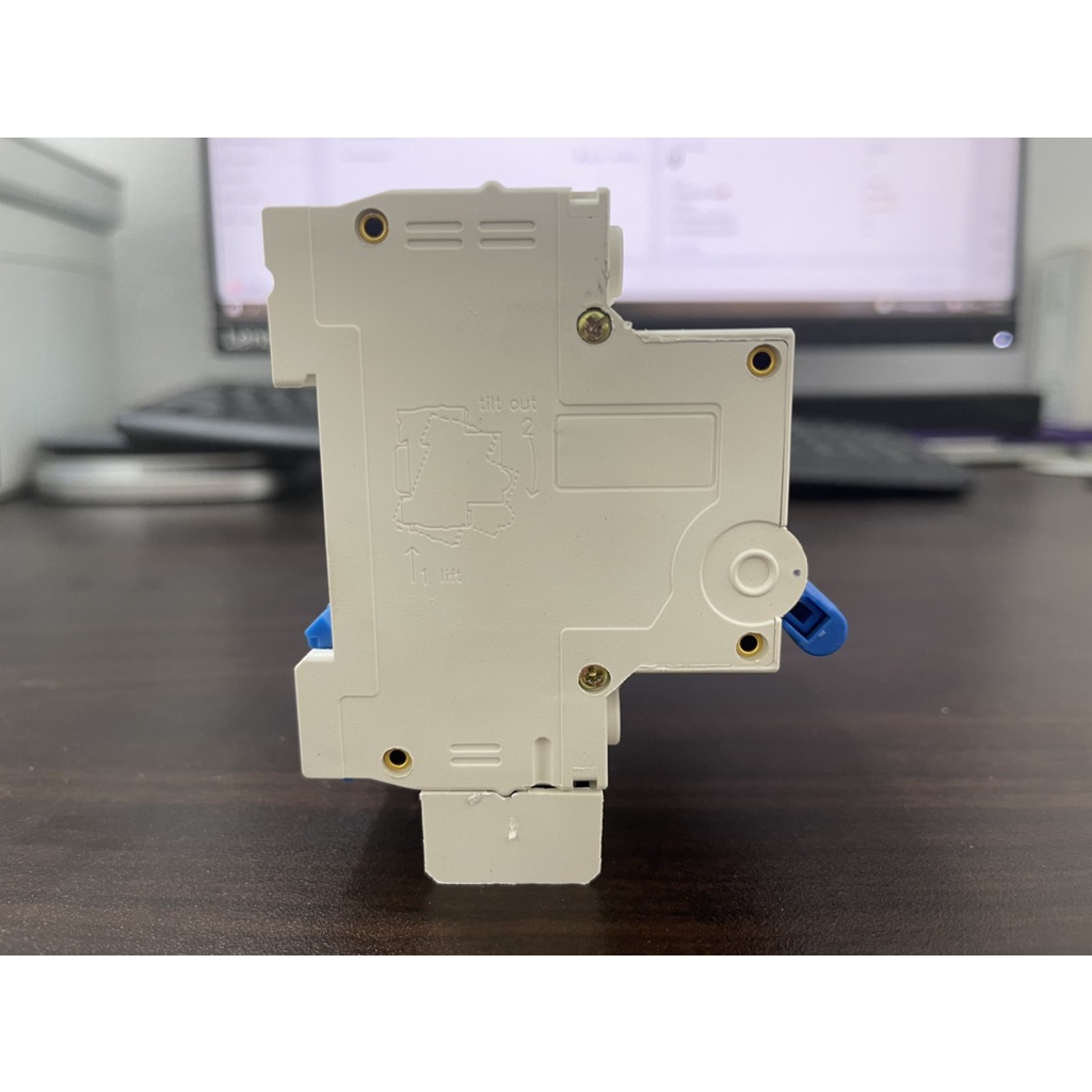 Aptomat Chống Dò Chống Giật WEIKAI 3PN - 40A--63A - Át Chống Giật 3 Pha