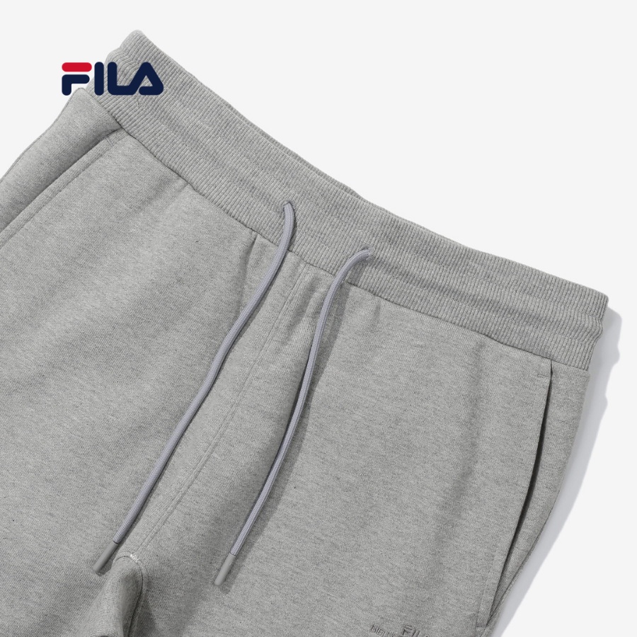 Quần dài thể thao unisex Fila Small Logo - FS2FPD4101X-LML