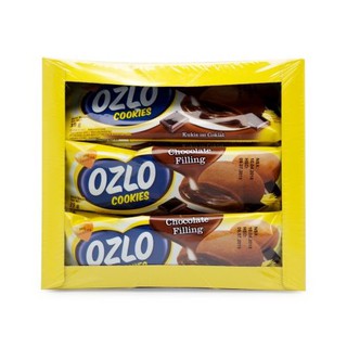 Bánh quy Ozlo Assorted