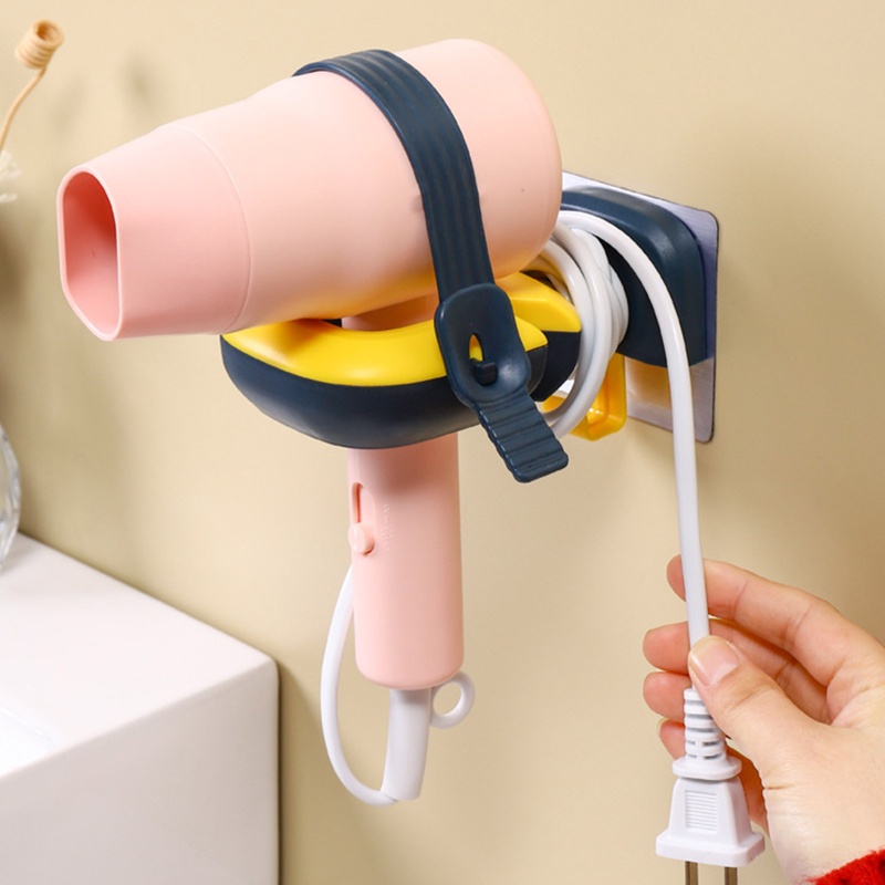 Giá Đỡ Máy Sấy Tóc Gắn Tường Tiện Dụng