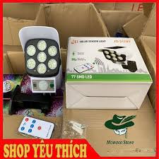 Đèn năng lượng mặt trời, đèn giả camera chống trộm, chống nước tiêu chuẩn IP65