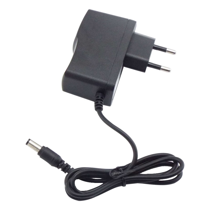 Bộ Chuyển Đổi Nguồn Điện AC DC 8V 8 Volt 1A 2A 3A Phích Cắm US VNK2 Chuyên Dụng Dành Cho Camera CCTV