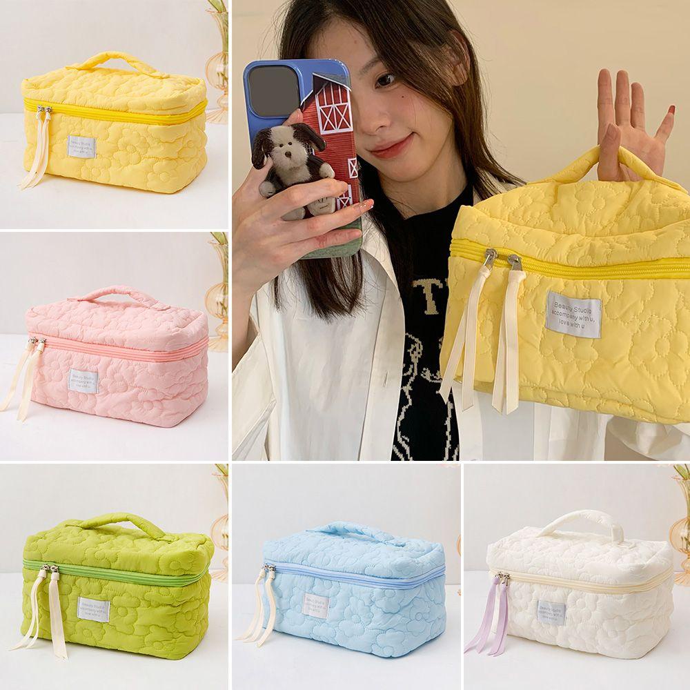 MOILYVN Túi Đựng Mỹ Phẩm Du Lịch Cỡ Lớn