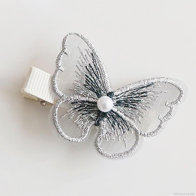 Kẹp Tóc Công Chúa Dễ Thương Cho Bé Gái