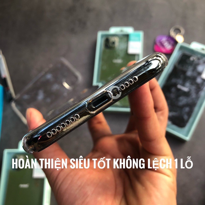 Ốp Memumi Cứng Trong Suốt Siêu Mỏng 0.65mm - Chính Hãng