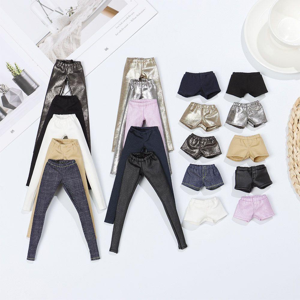 Quần Da PU Thời Trang Cho Búp Bê LAYOR1 1 / 6