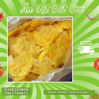 Bánh tráng trộn phô mai 🌟ăn vặt bát giới🌟 bánh tráng trộn ruốc vị phô mai siêu ngon, ăn là nghiền av05