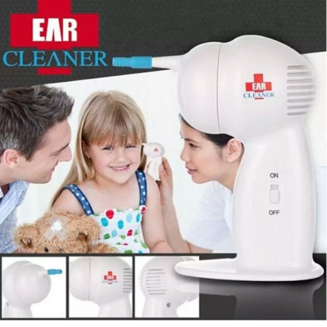 Máy hút ráy tai Ear Cleaner thông minh