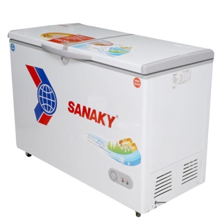Tủ đông/Mát Sanaky VH-6699W1 485lit (Miễn phí giao tại HCM-ngoài tỉnh liên hệ shop)