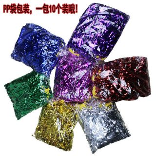 Bông múa (đôi) cỏ vũ, 6 màu 30g