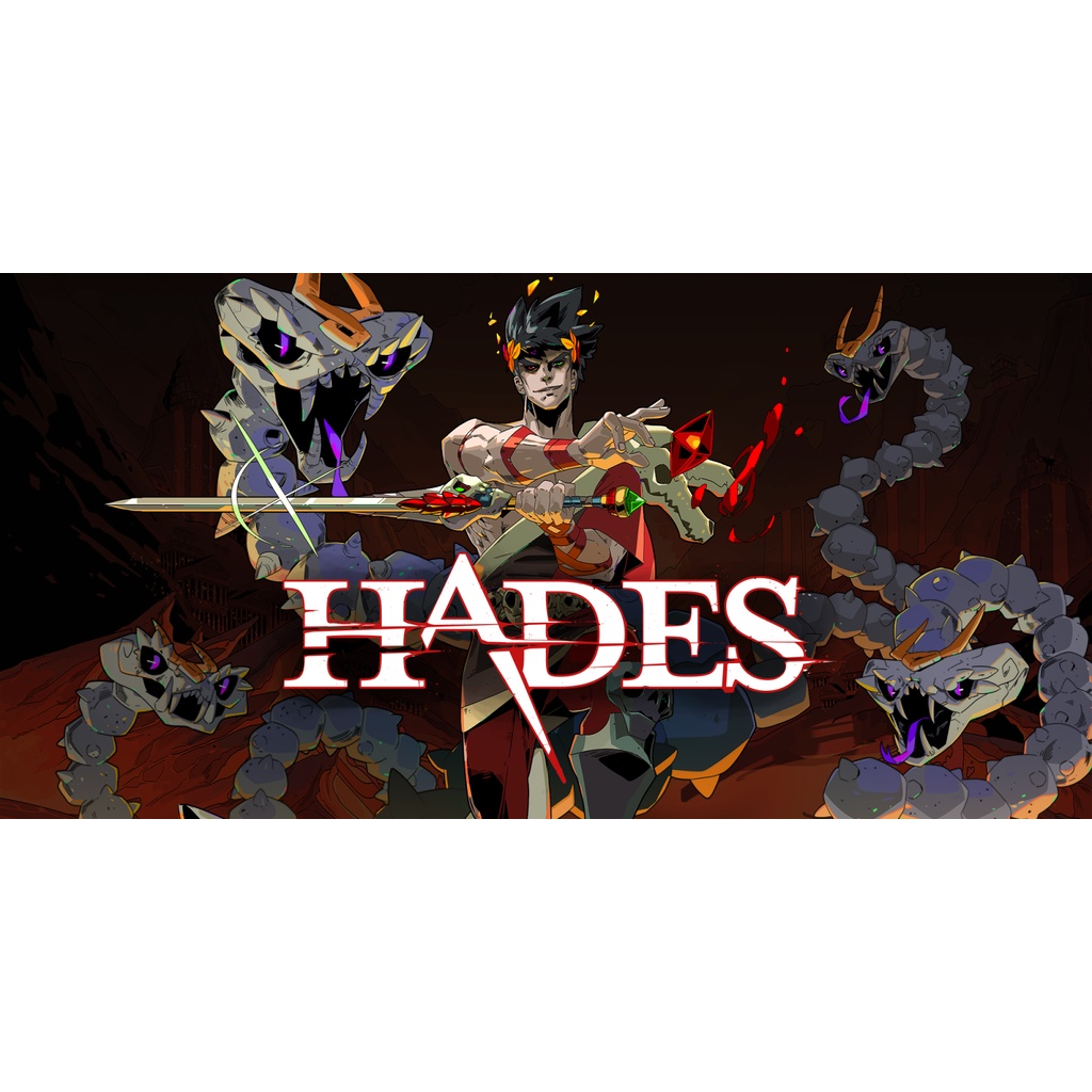 Hades - Game dành cho Nintendo Switch