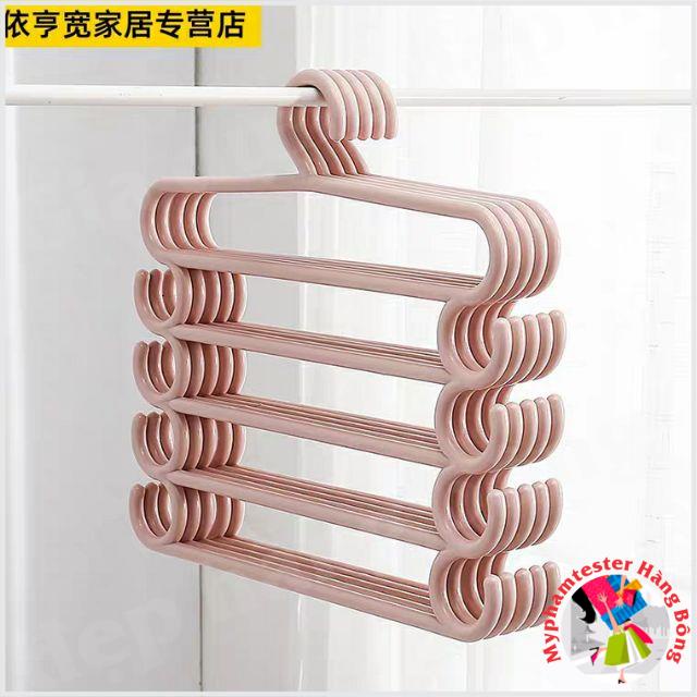 Mắc nhựa 5 tầng thông minh mã 0269