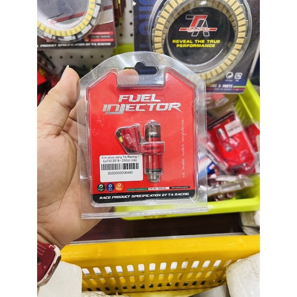 Kim Phun TA Exciter / Winner ( Đủ Size ) Chính Hãng TARacing &gt;&gt;&gt;&gt;