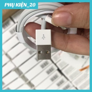 Cáp sạc Iphone 6IC Foxconn, dây sạc Iphone cho điện thoại iphone 5 5s 6 6s 6plus 6splus 7 7plus 8 8plus X Xsmax