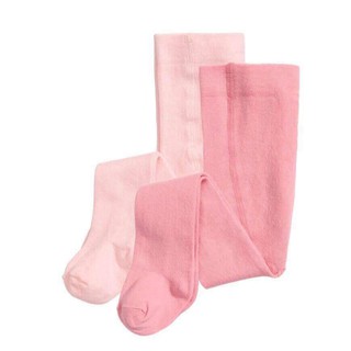 Set 2 quần tất len hm bé gái size 2/3 tuổi