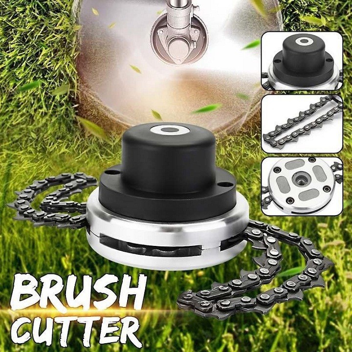 Lưỡi xích cắt cỏ Trimmer Bát xích quật cỏ (Cái)