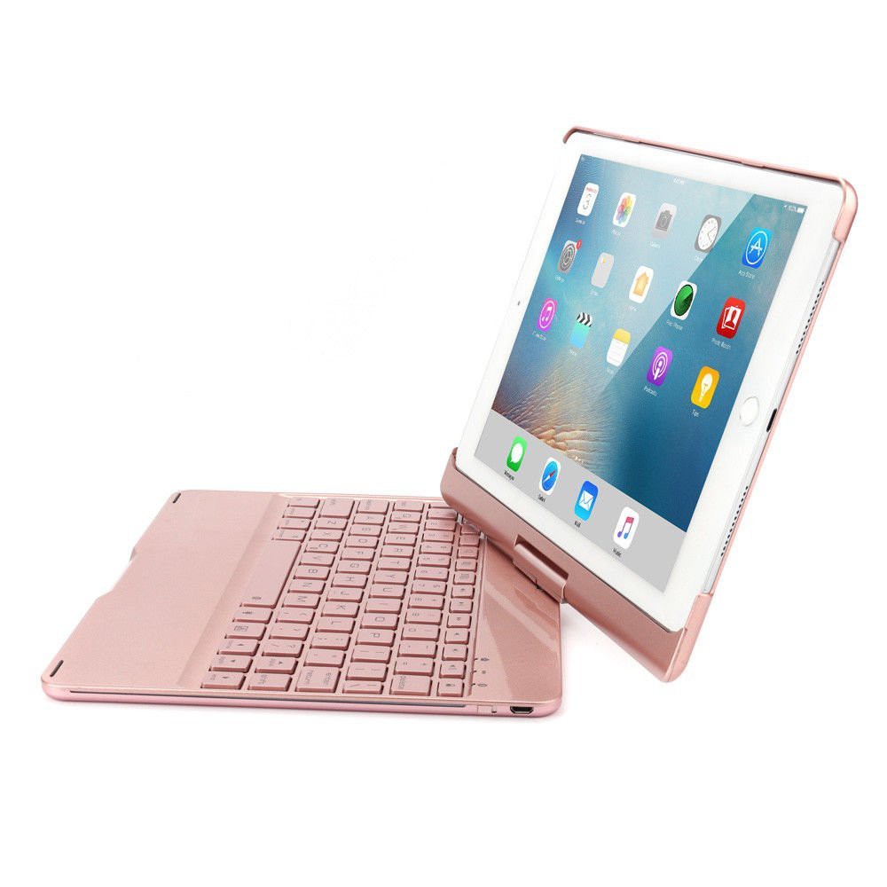 Bàn phím Bluetooth F180 for iPad Air, iPad Air 2, iPad Pro 9.7, New iPad 2017 - H_Shop_VN