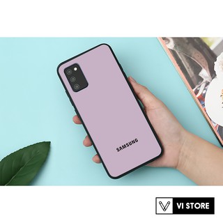 Ốp lưng Basic các màu cho Samsung Galaxy A02, A02s, A03s