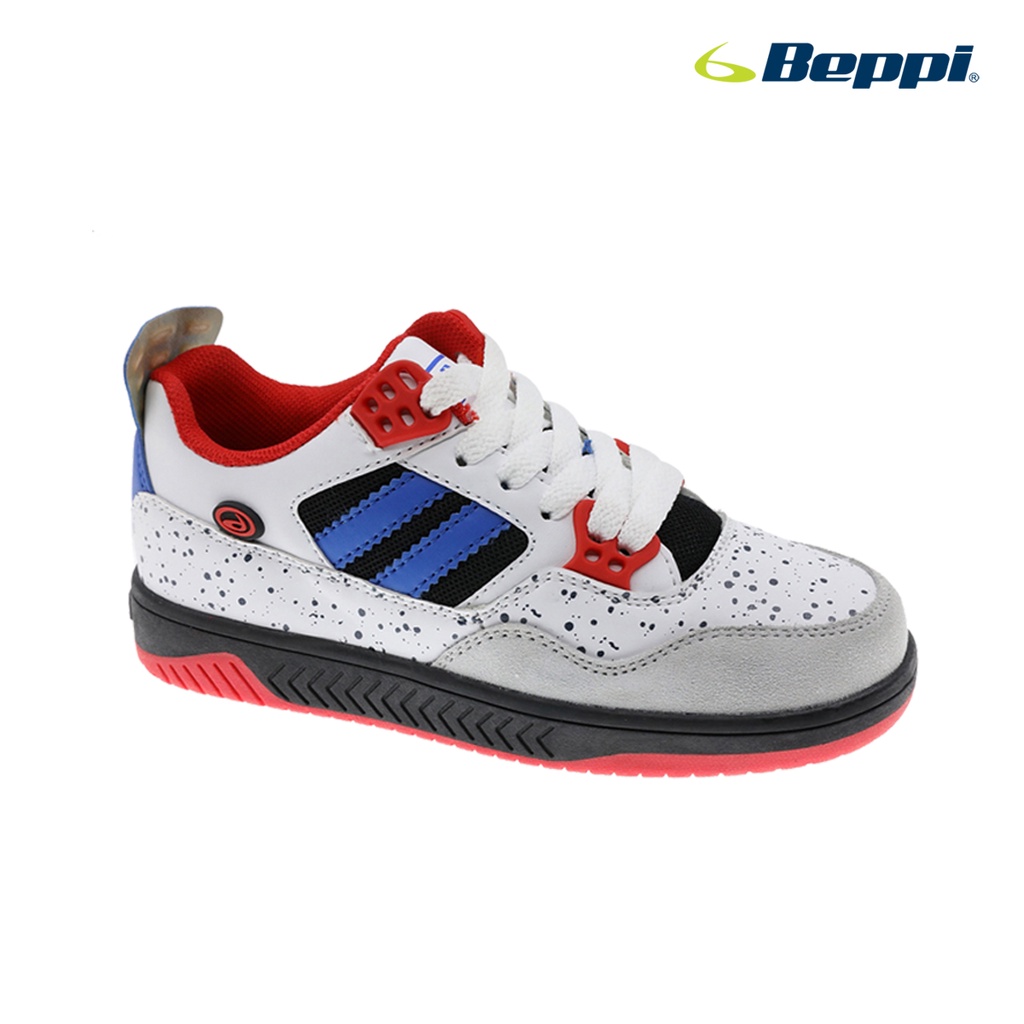 Giày Sneaker Bé Trai Bé Gái BEPPI SNJ2184980 – White