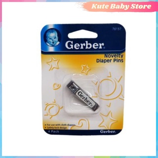 Bộ bấm và cắt móng tay Gerber cho trẻ sơ sinh