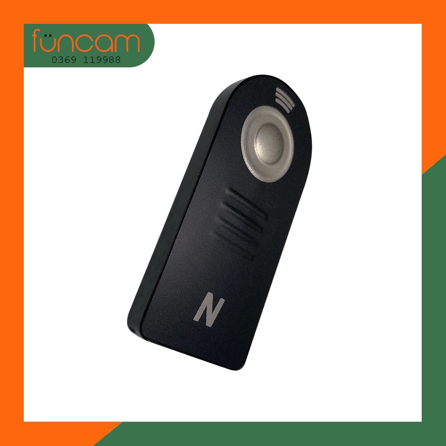 REMOTE HỐNG NGOẠI MÁY ẢNH CANON, NIKON, SONY, PENTAX, OLYMPUS