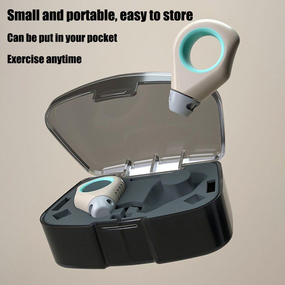 Dây Nhảy Thể Dục Bằng Thép Đeo Ngón Tay Chống Mòn Cho Trẻ Em