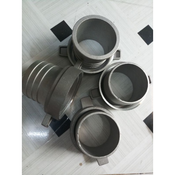 Ống ra vào đầu bơm nước máy xăng 50/80