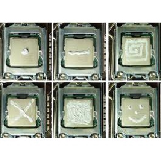 Keo Tản Nhiệt Cho CPU Xi Lanh Nhỏ DRG33- Làm Mát Cpu Của Bạn