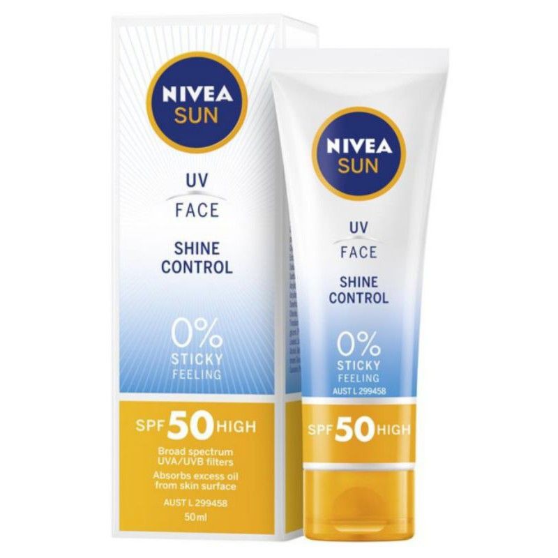 Kem chống nắng nivea