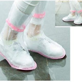 Áo Mưa Cho Giày Y027