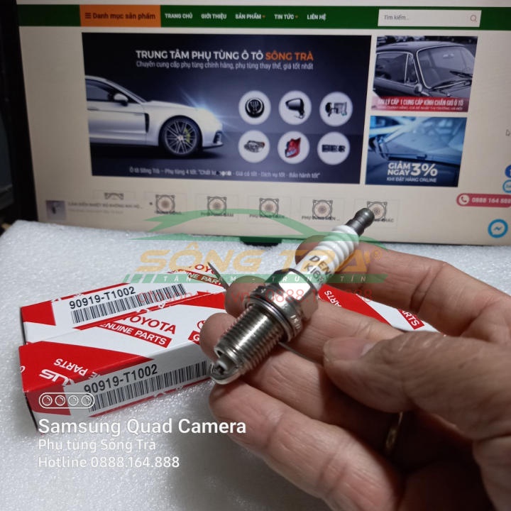 BUGI TOYOTA INNOVA CHÍNH HÃNG