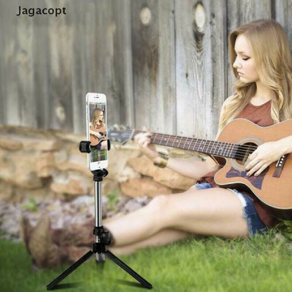 Gậy tự sướng Jagacopt 4 trong 1 có thể kéo dài điều khiển từ xa | BigBuy360 - bigbuy360.vn