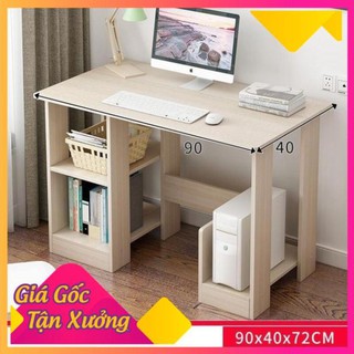 (Có hình thật) Bàn làm việc văn phòng đa năng tiện ích Nội Thất NgoTico mẫu mới BXG069