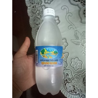 NƯỚC KHOÁNG  MẶN  QUANG HANH  500ml