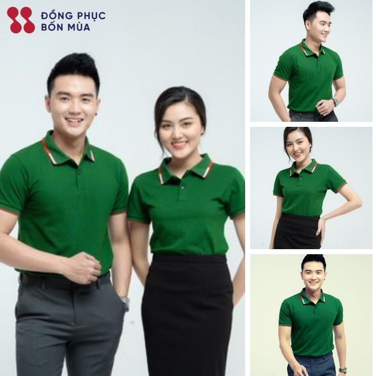 Áo Polo Nam / Nữ cổ bẻ thun basic cộc tay vải cá sấu cotton phong cách trẻ trung chuẩn form n đủ size sẵn hàng