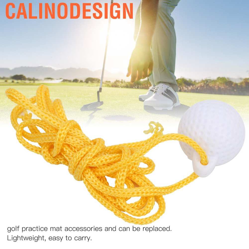 Bóng Đánh Golf Kèm Dây Chuyên Dụng Cho Người Mới Bắt Đầu