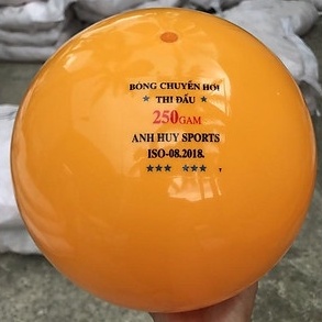 Bóng chuyền hơi Anh Huy thi đấu loại 250gram và 200gram