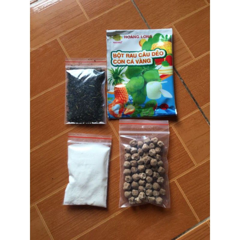 Sét trà thái đỏ