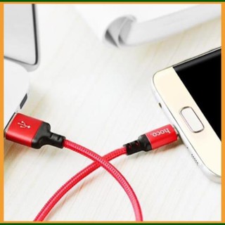 [Freeship] Cáp sạc samsung micro/typeC 1M-2M - Hãng Hoco BH 6 THÁNG