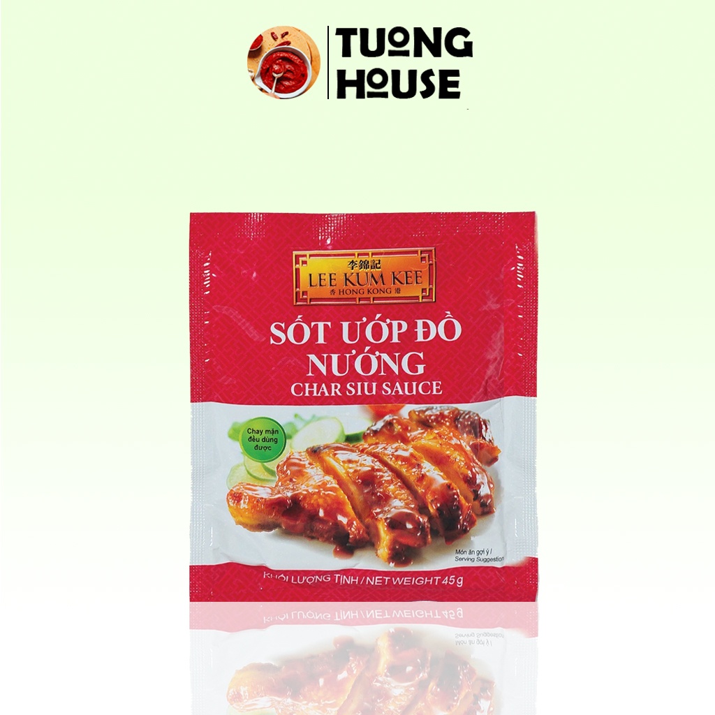 Sốt Ướp Đồ Nướng LKK / Char Siu Sauce 45G