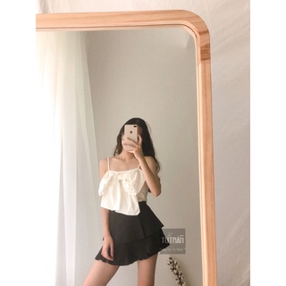 ÁO 2 DÂY NƠ TO (ẢNH THẬT)