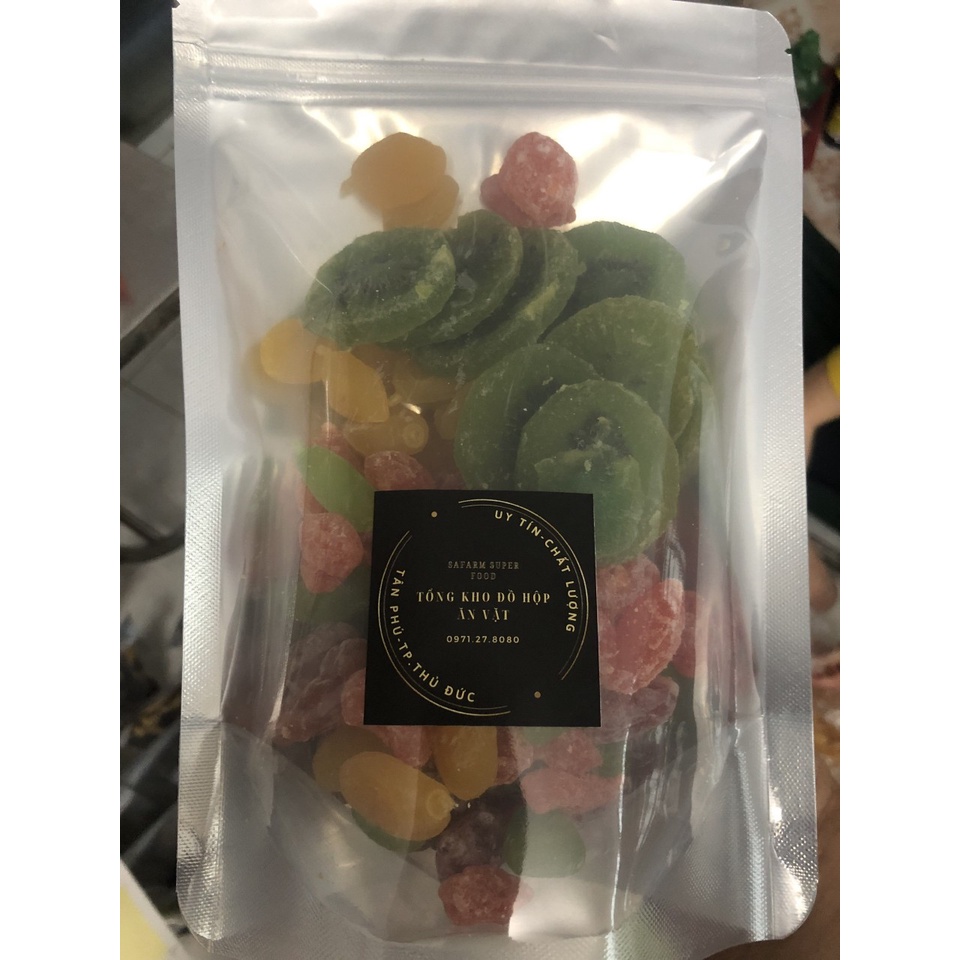 Khô gà lá chanh | Safarm Super Food | BigBuy360 - bigbuy360.vn