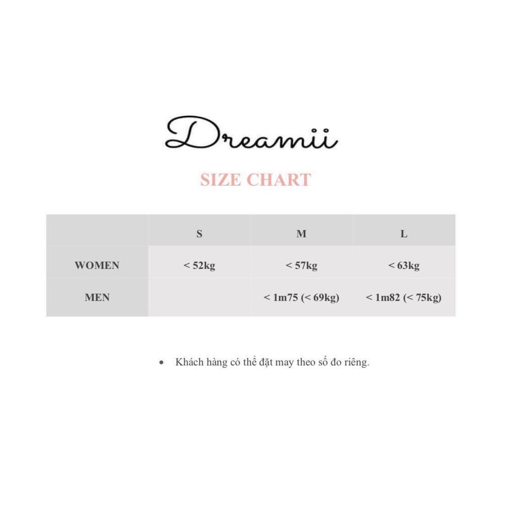 [DREAMII] Áo choàng nữ Classic