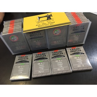 Kim máy may CN Organ Nhật